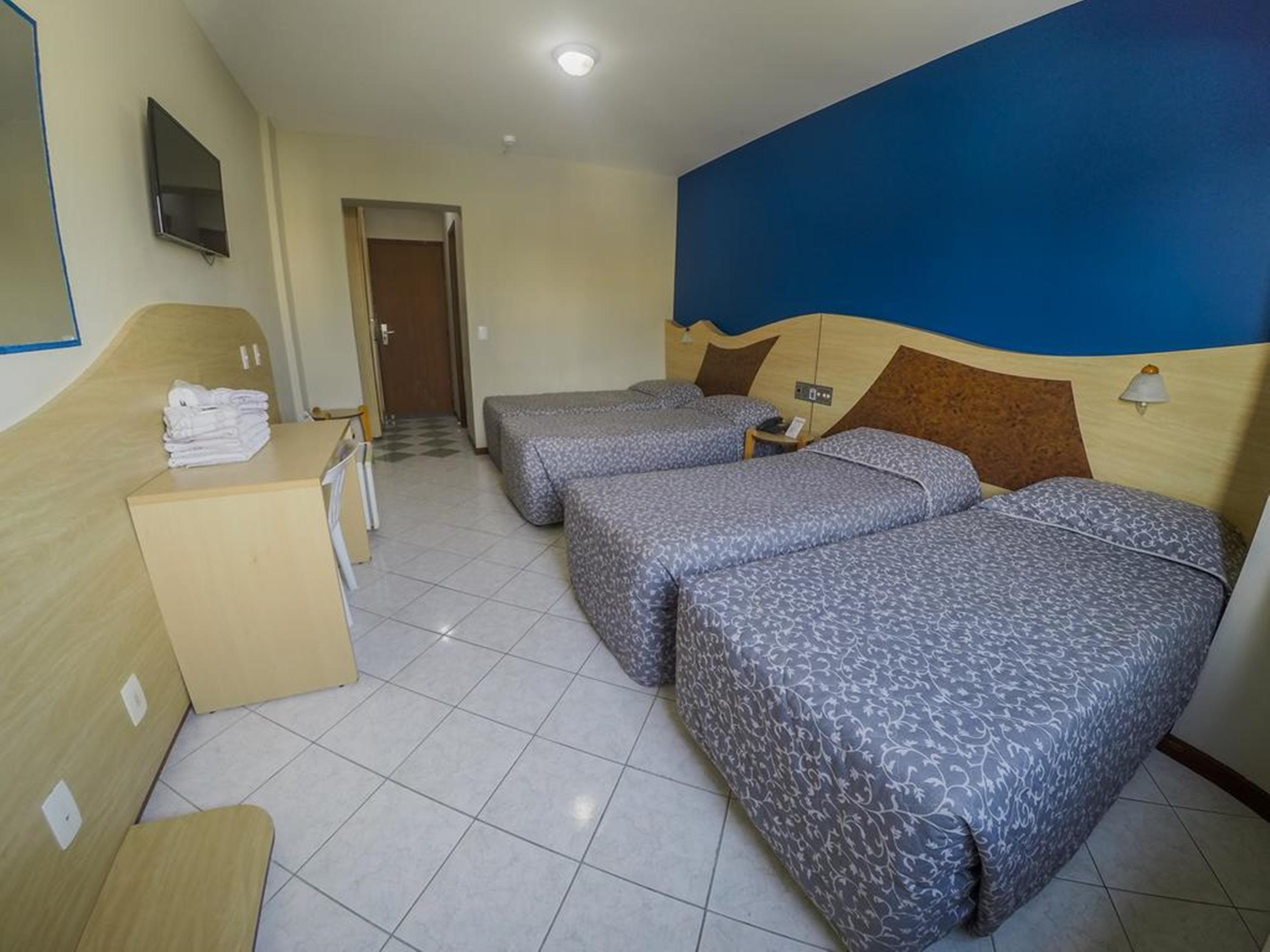 Hotel Vieiras Balneário Camboriú エクステリア 写真