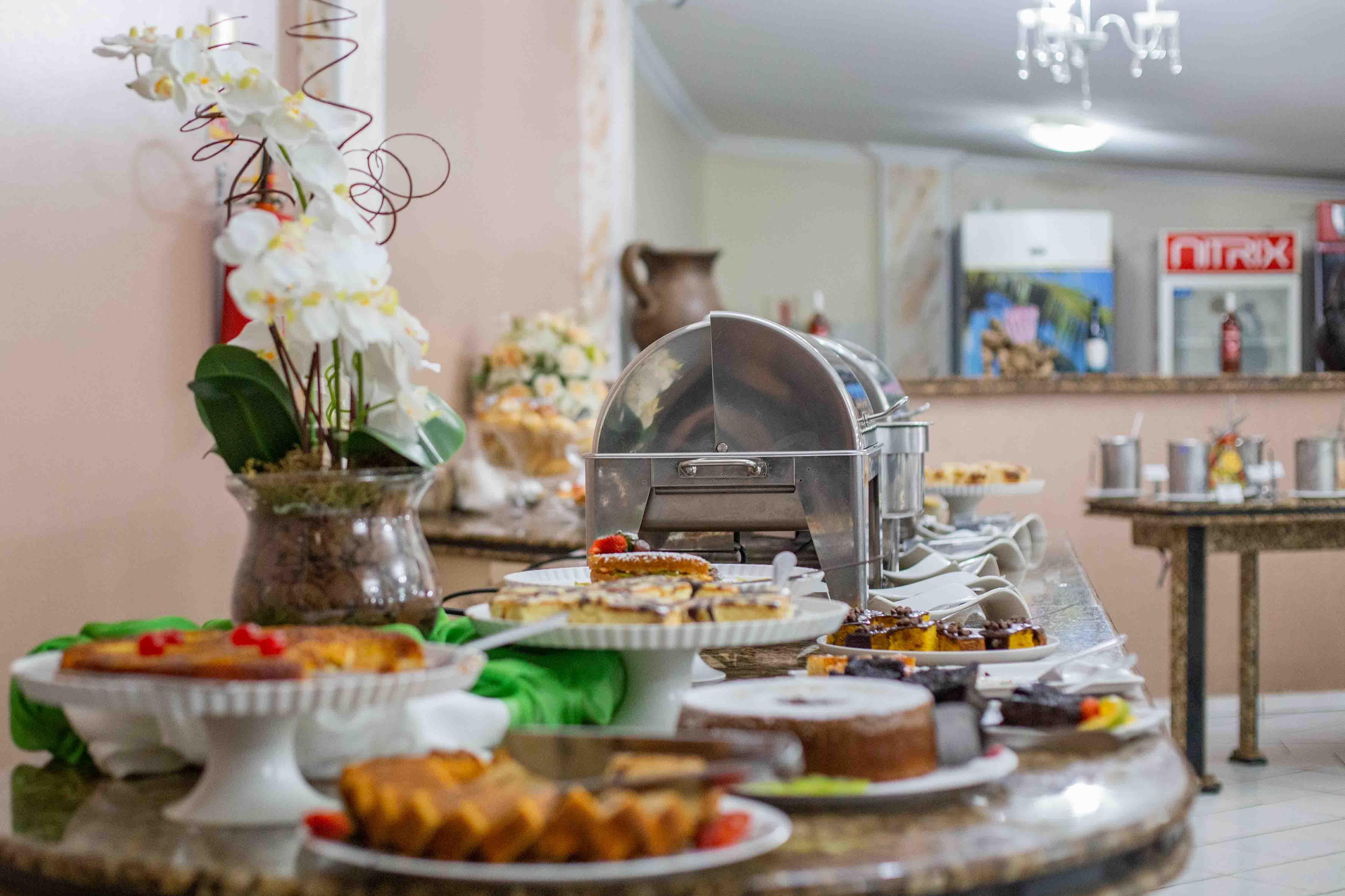 Hotel Vieiras Balneário Camboriú エクステリア 写真