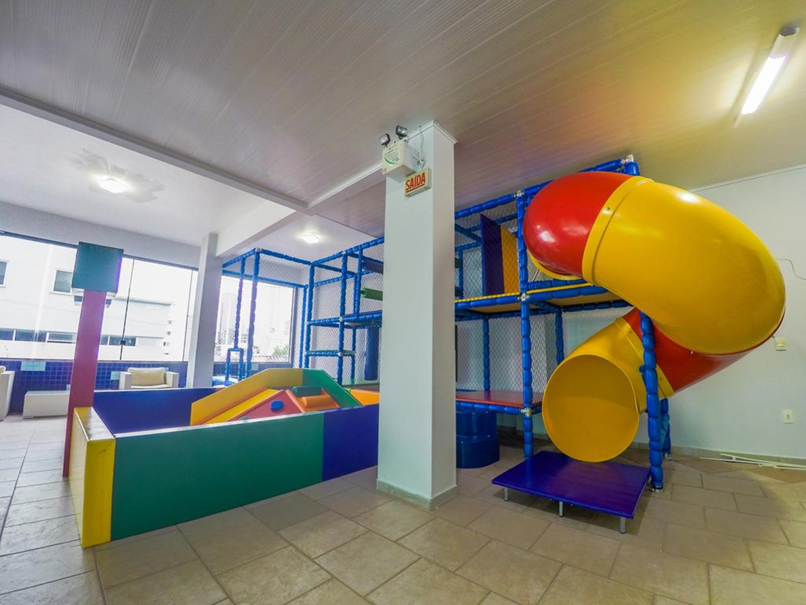 Hotel Vieiras Balneário Camboriú エクステリア 写真