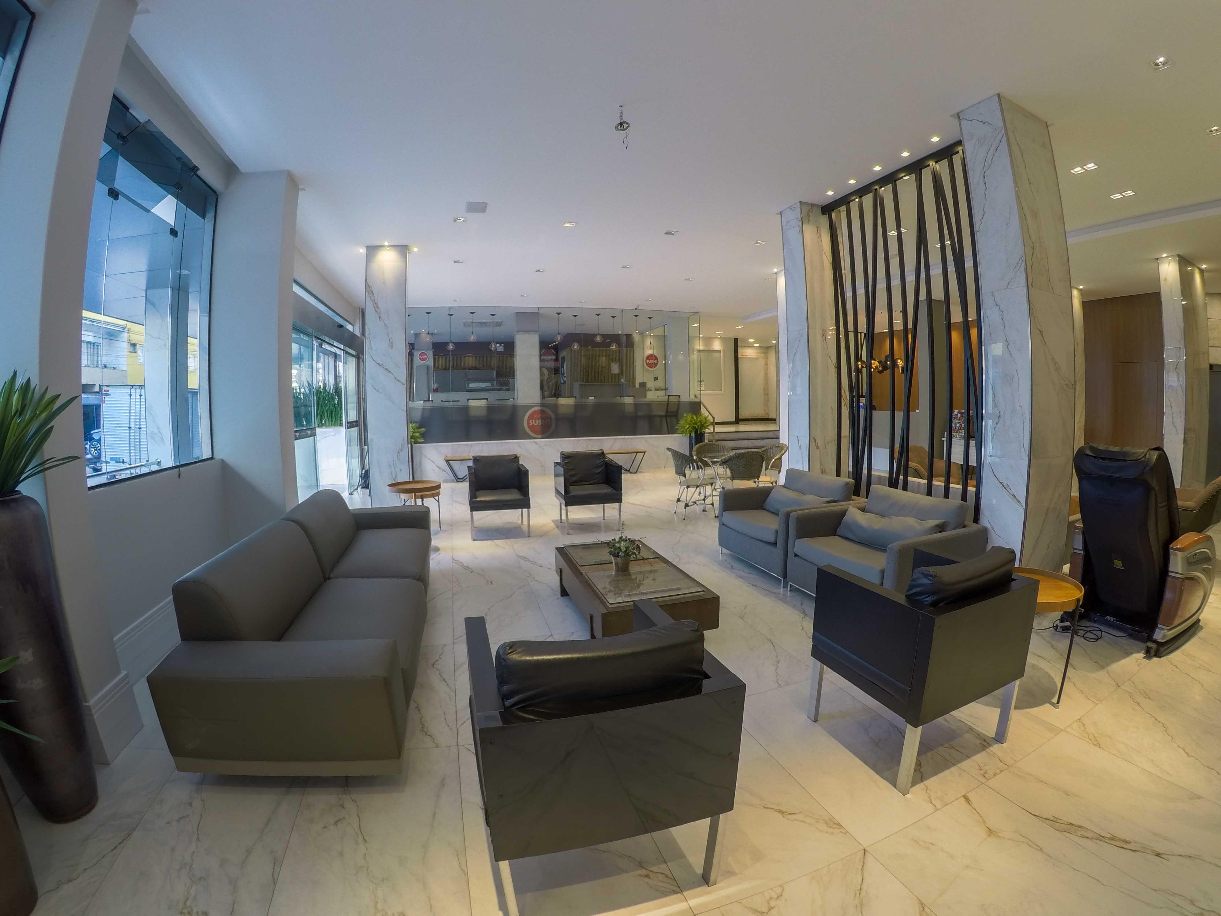 Hotel Vieiras Balneário Camboriú エクステリア 写真