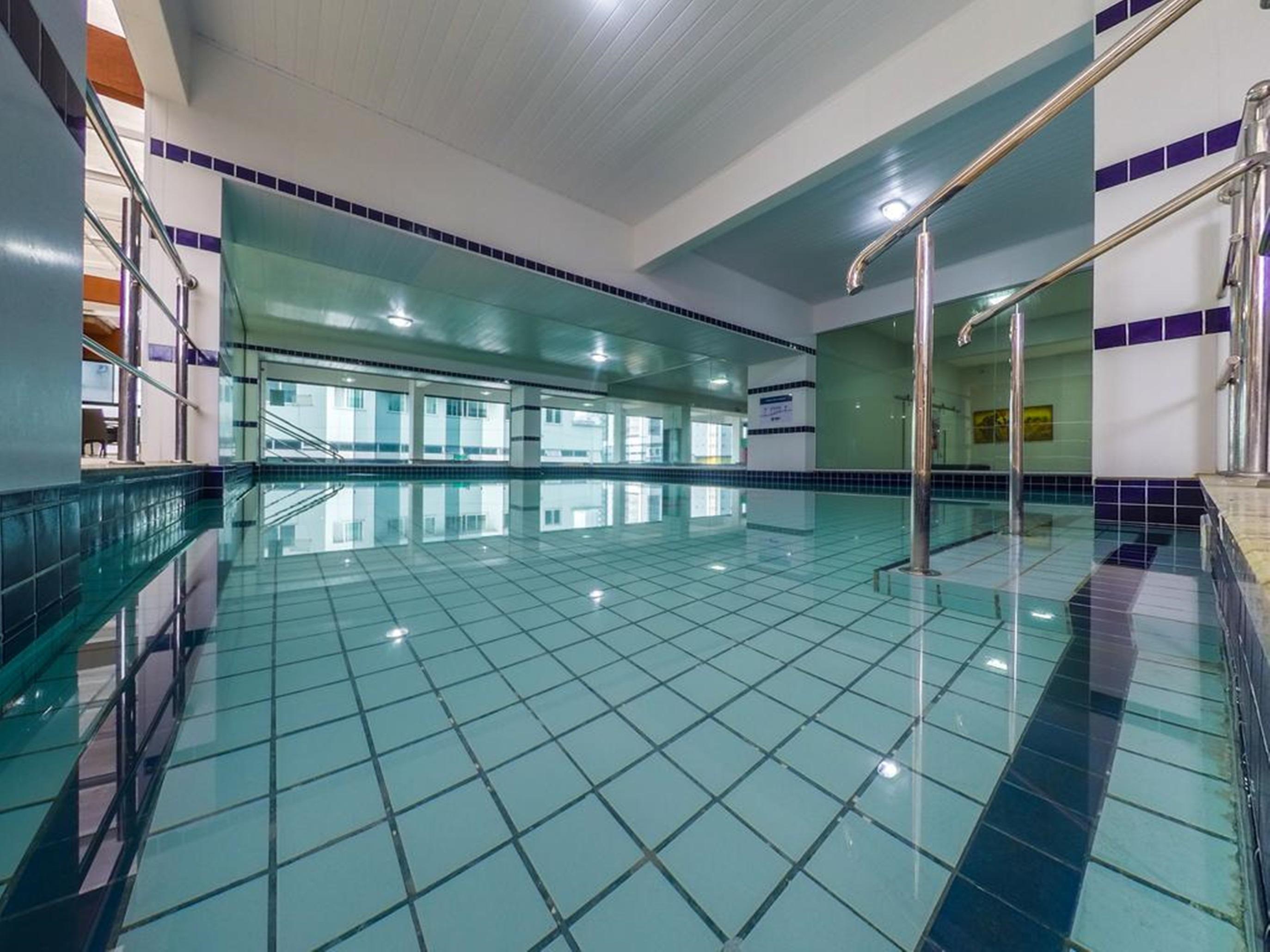 Hotel Vieiras Balneário Camboriú エクステリア 写真