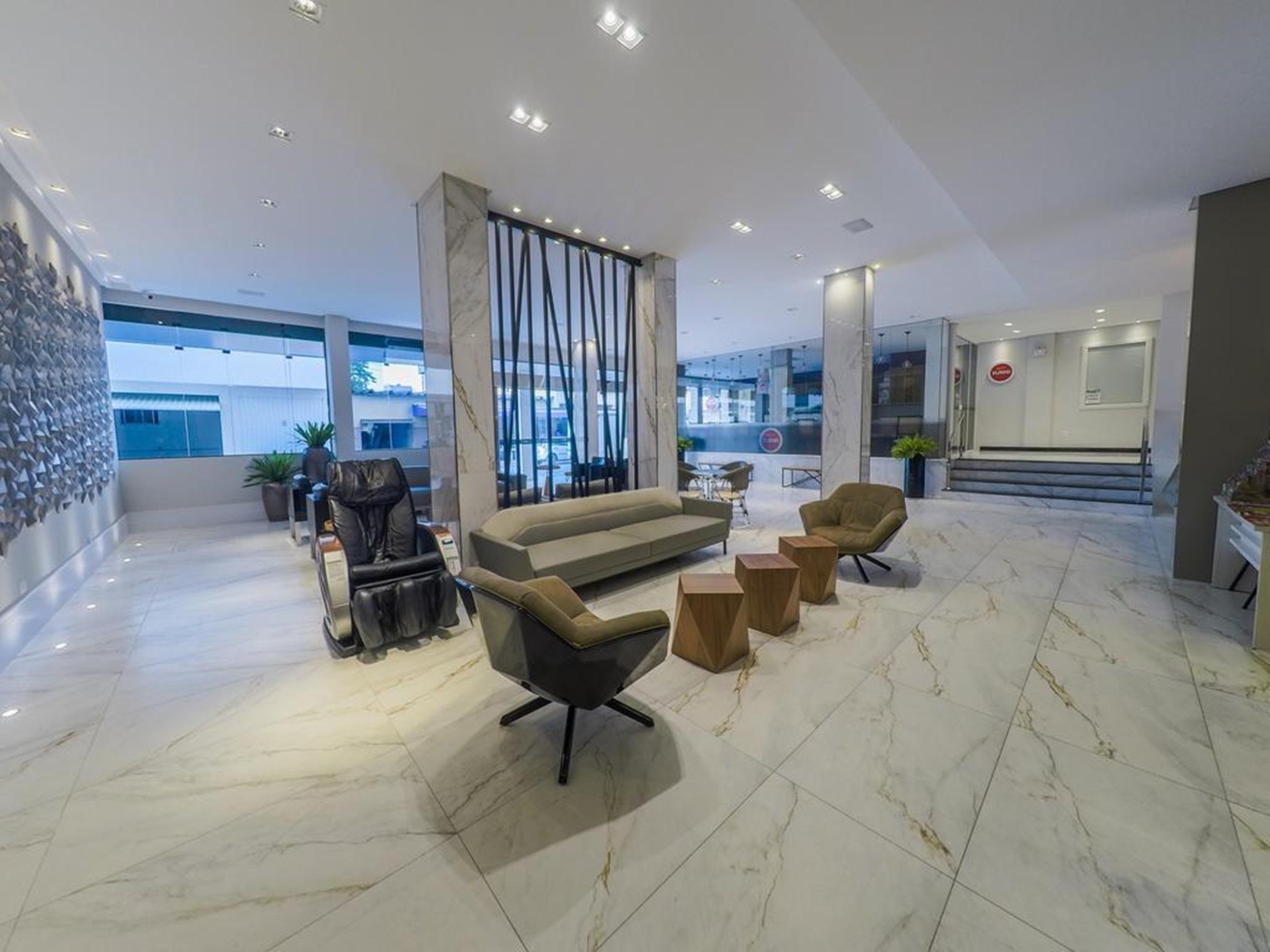 Hotel Vieiras Balneário Camboriú エクステリア 写真
