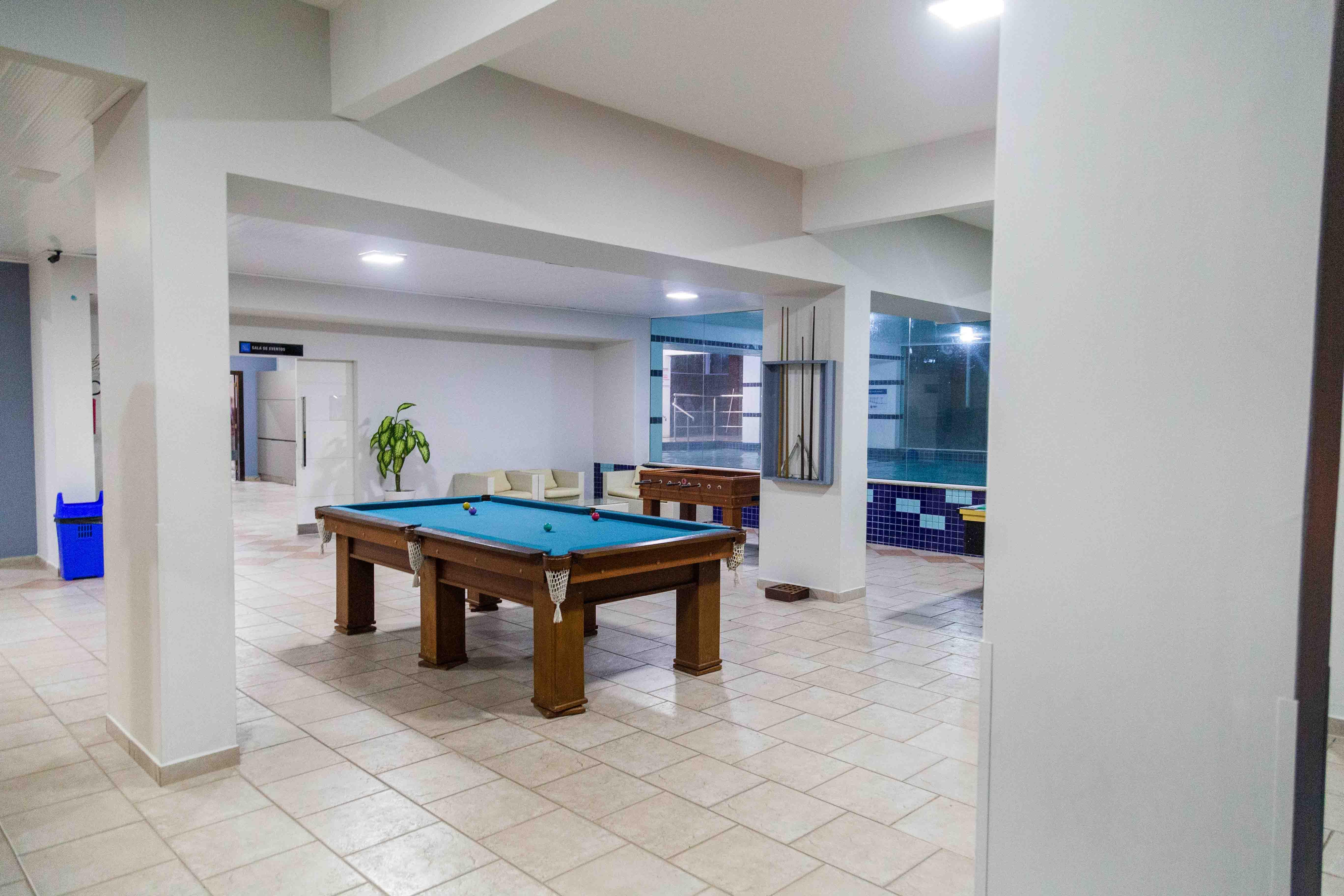 Hotel Vieiras Balneário Camboriú エクステリア 写真