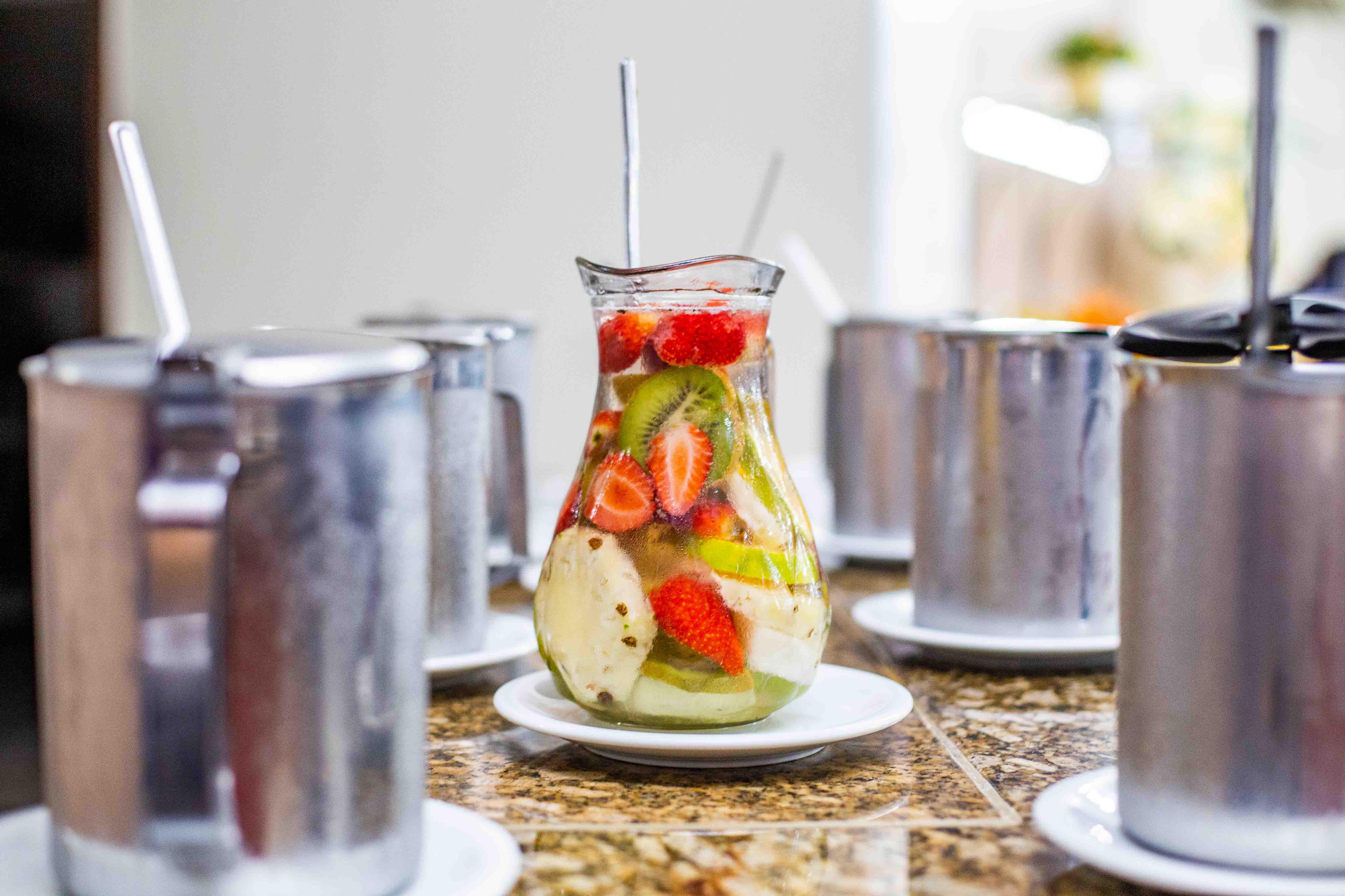 Hotel Vieiras Balneário Camboriú エクステリア 写真