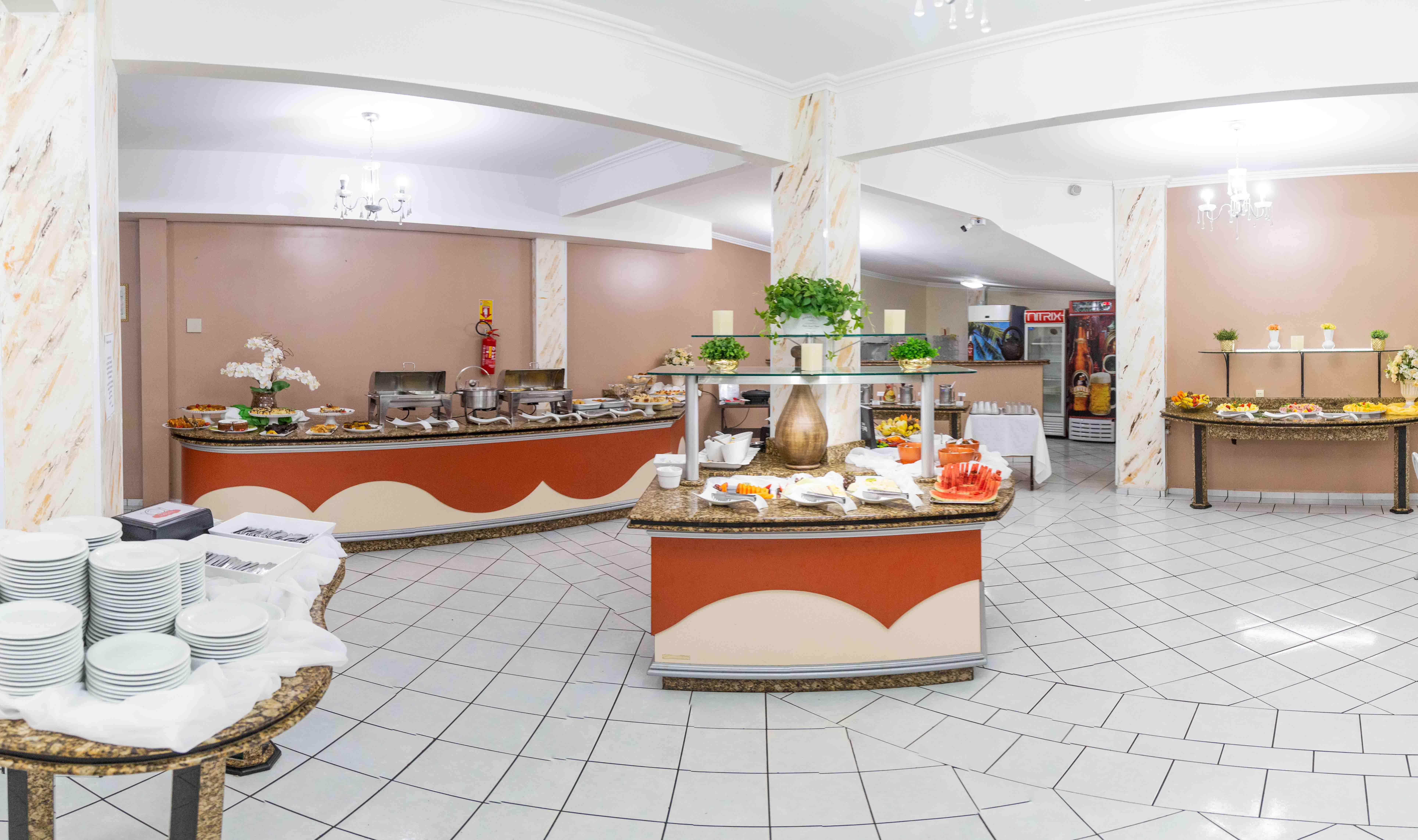 Hotel Vieiras Balneário Camboriú エクステリア 写真