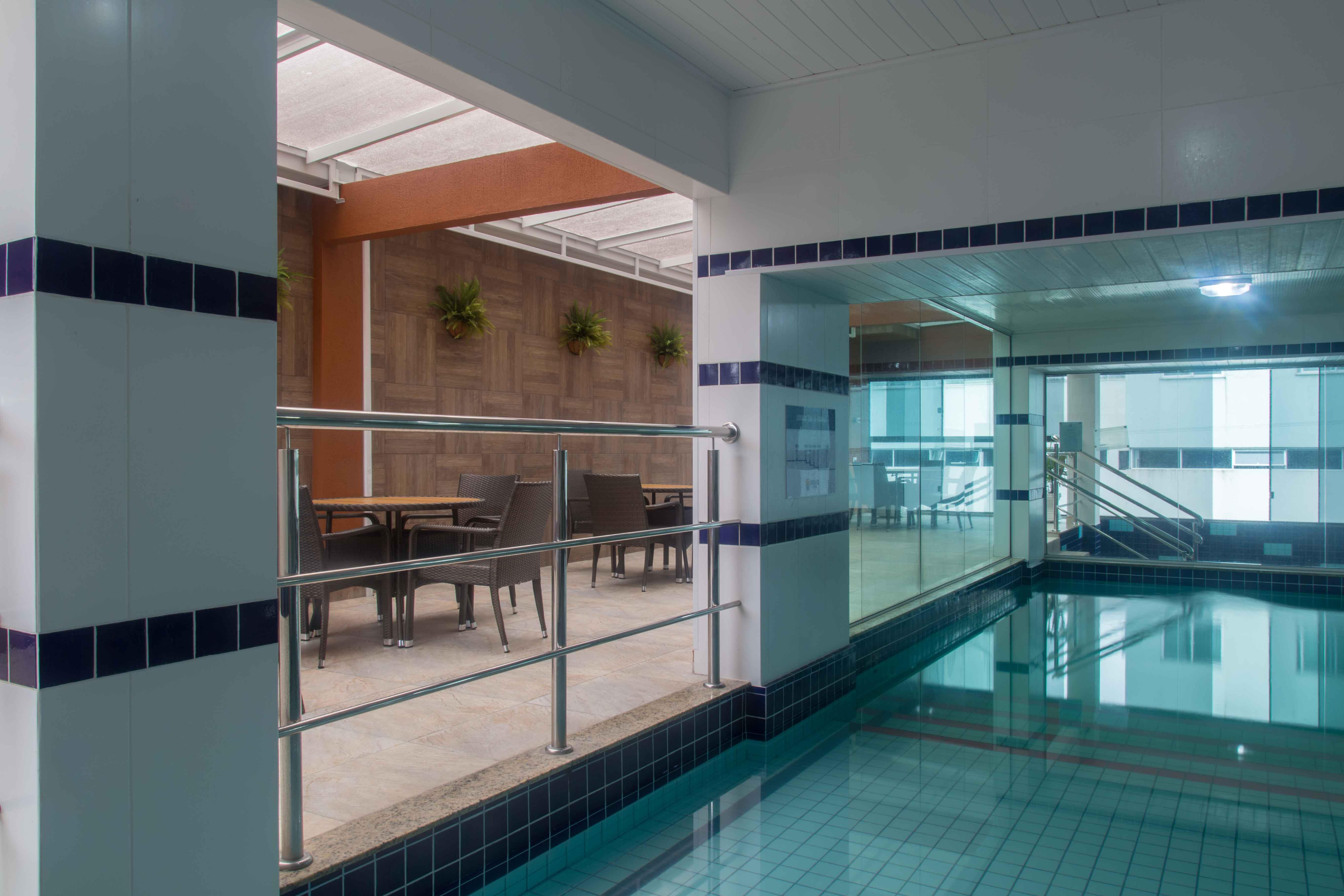 Hotel Vieiras Balneário Camboriú エクステリア 写真