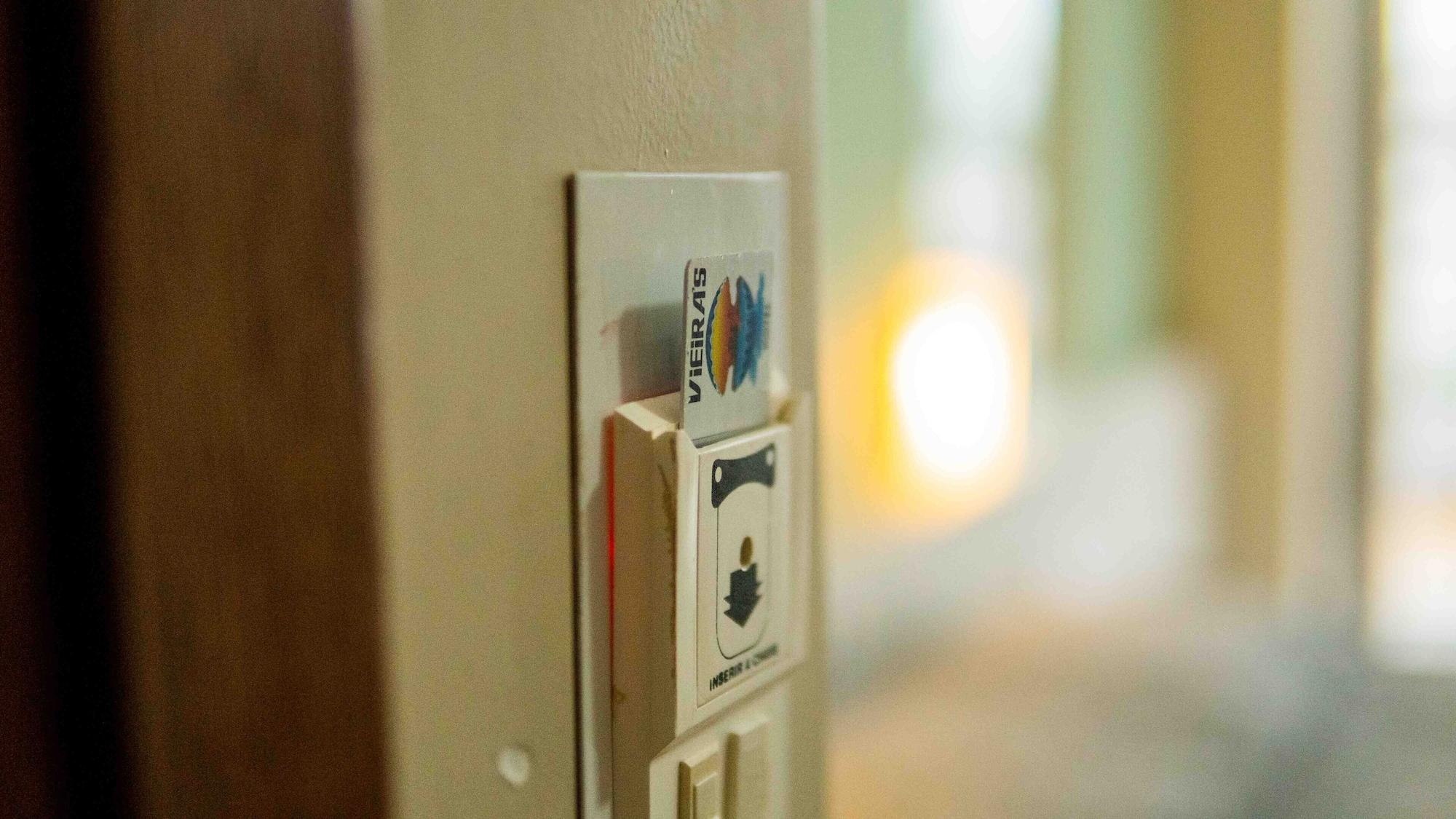 Hotel Vieiras Balneário Camboriú エクステリア 写真