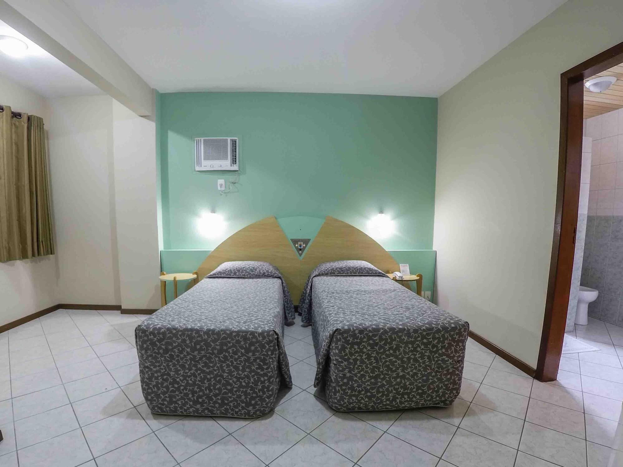 Hotel Vieiras Balneário Camboriú エクステリア 写真
