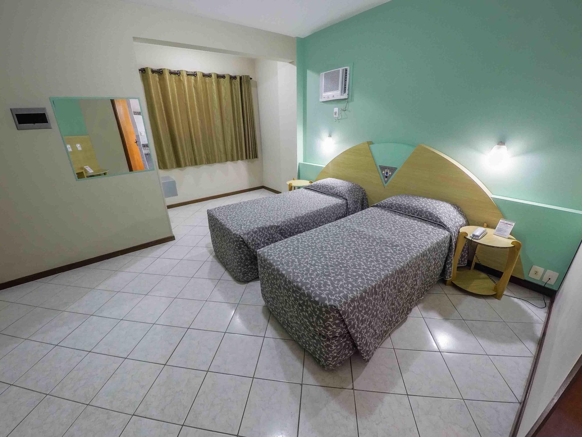 Hotel Vieiras Balneário Camboriú エクステリア 写真