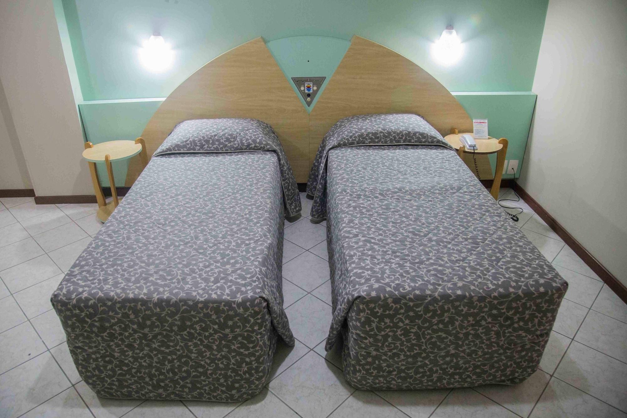 Hotel Vieiras Balneário Camboriú エクステリア 写真
