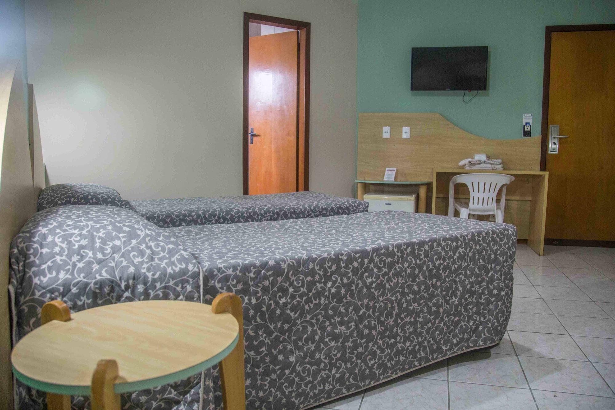 Hotel Vieiras Balneário Camboriú エクステリア 写真