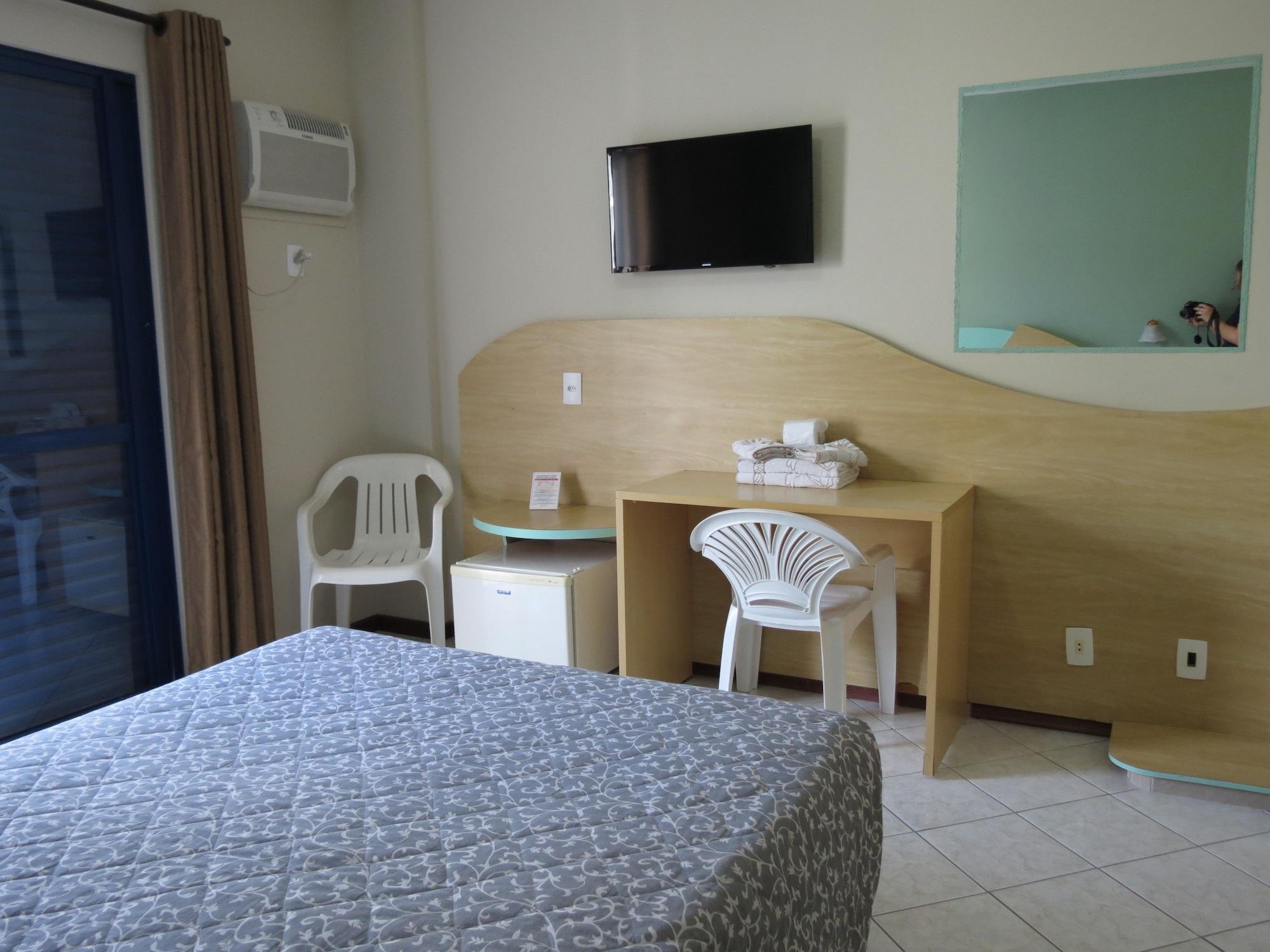 Hotel Vieiras Balneário Camboriú エクステリア 写真