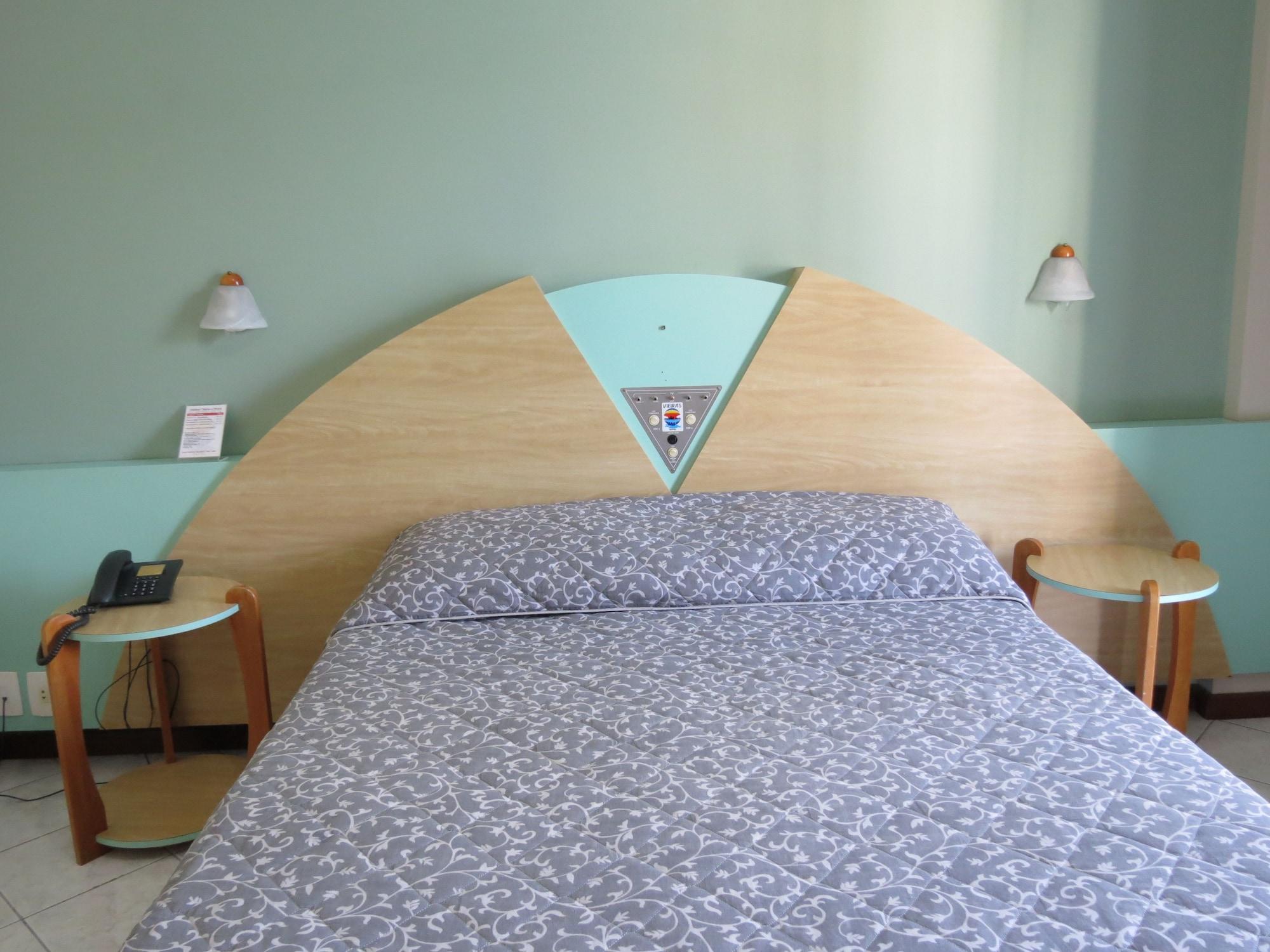 Hotel Vieiras Balneário Camboriú エクステリア 写真