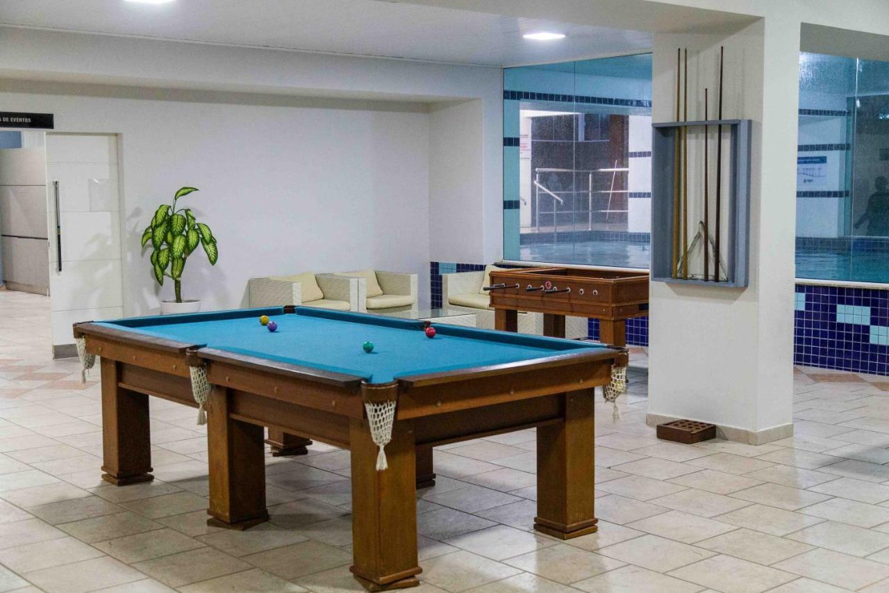 Hotel Vieiras Balneário Camboriú エクステリア 写真