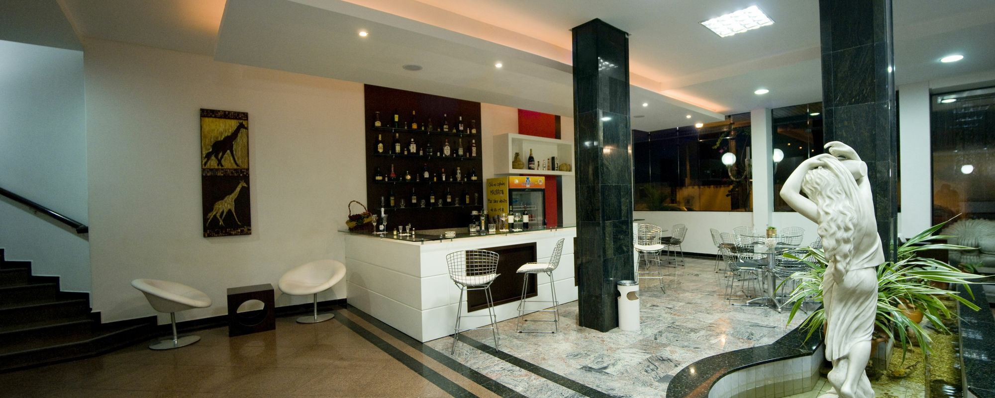 Hotel Vieiras Balneário Camboriú エクステリア 写真