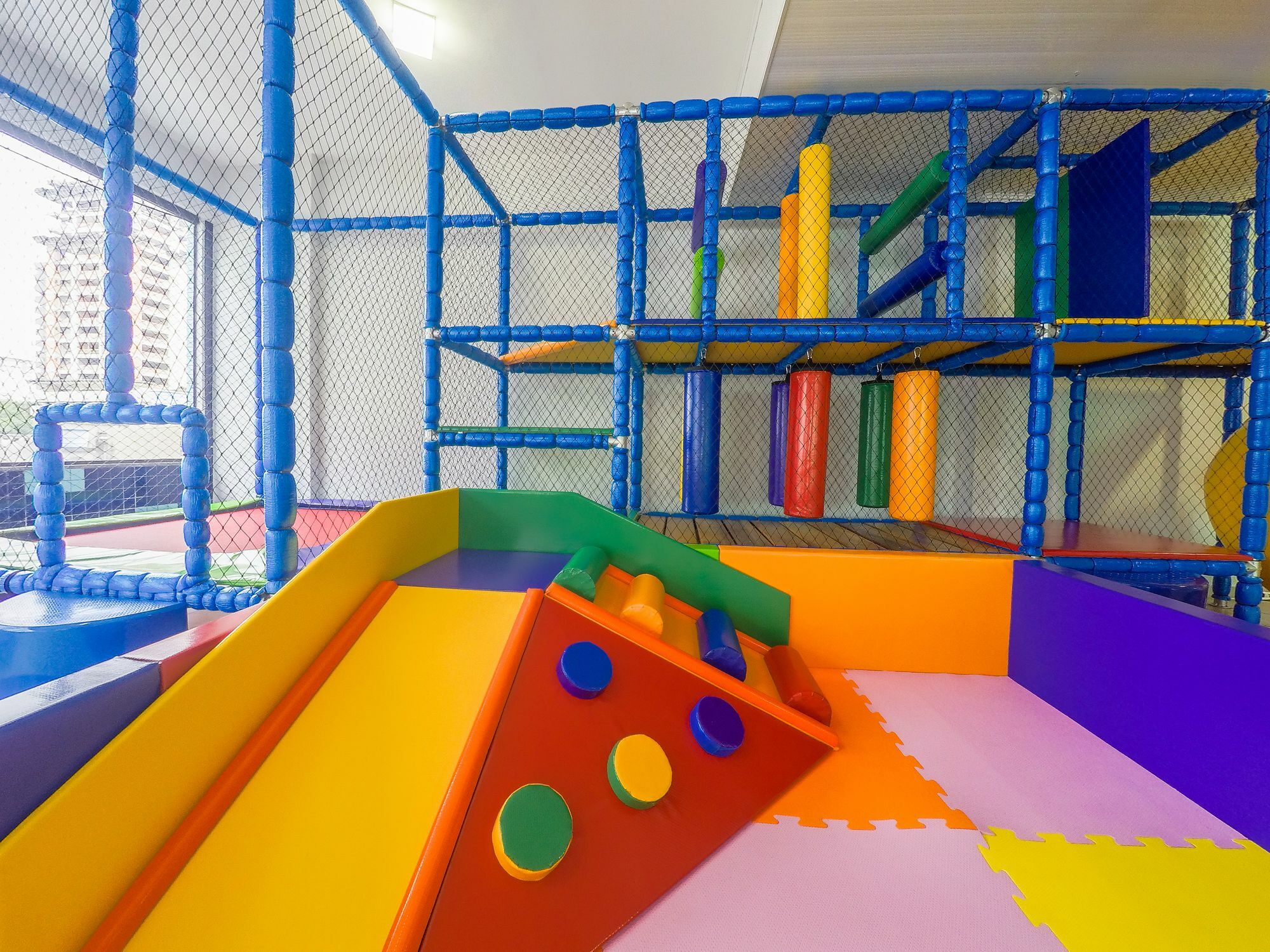 Hotel Vieiras Balneário Camboriú エクステリア 写真