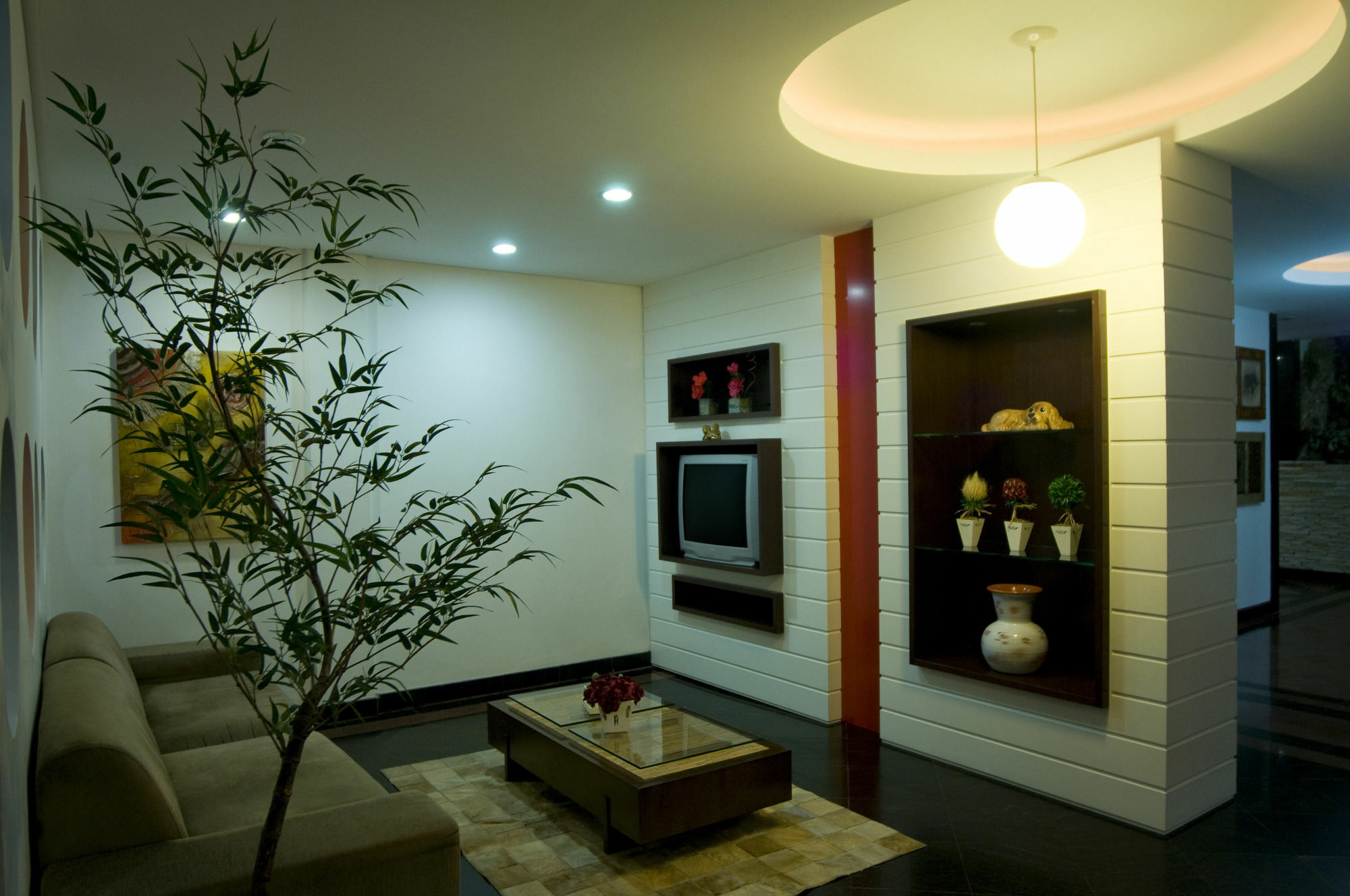 Hotel Vieiras Balneário Camboriú エクステリア 写真