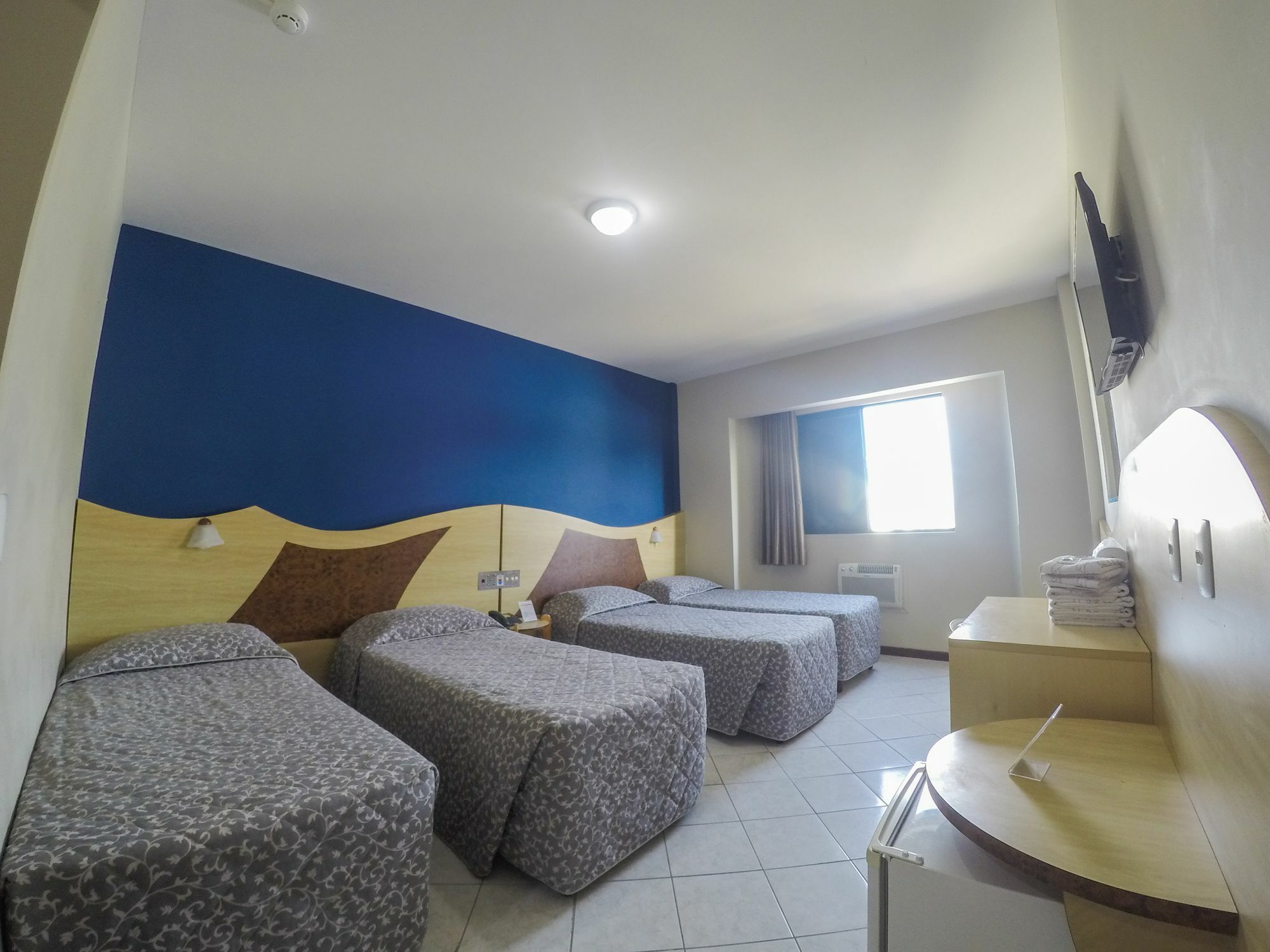 Hotel Vieiras Balneário Camboriú エクステリア 写真