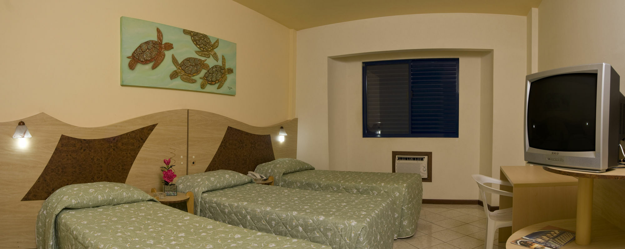 Hotel Vieiras Balneário Camboriú エクステリア 写真