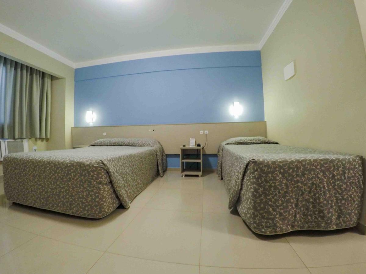 Hotel Vieiras Balneário Camboriú エクステリア 写真